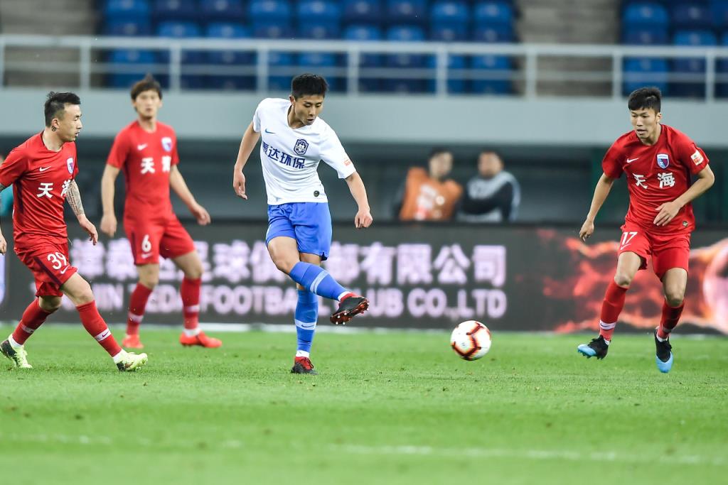 苦！鄭凱木多次遭遇欠薪，2021年曾在微博聲討前東家天津泰達(dá)